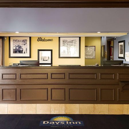 Days Inn & Suites By Wyndham מריוויל מראה חיצוני תמונה
