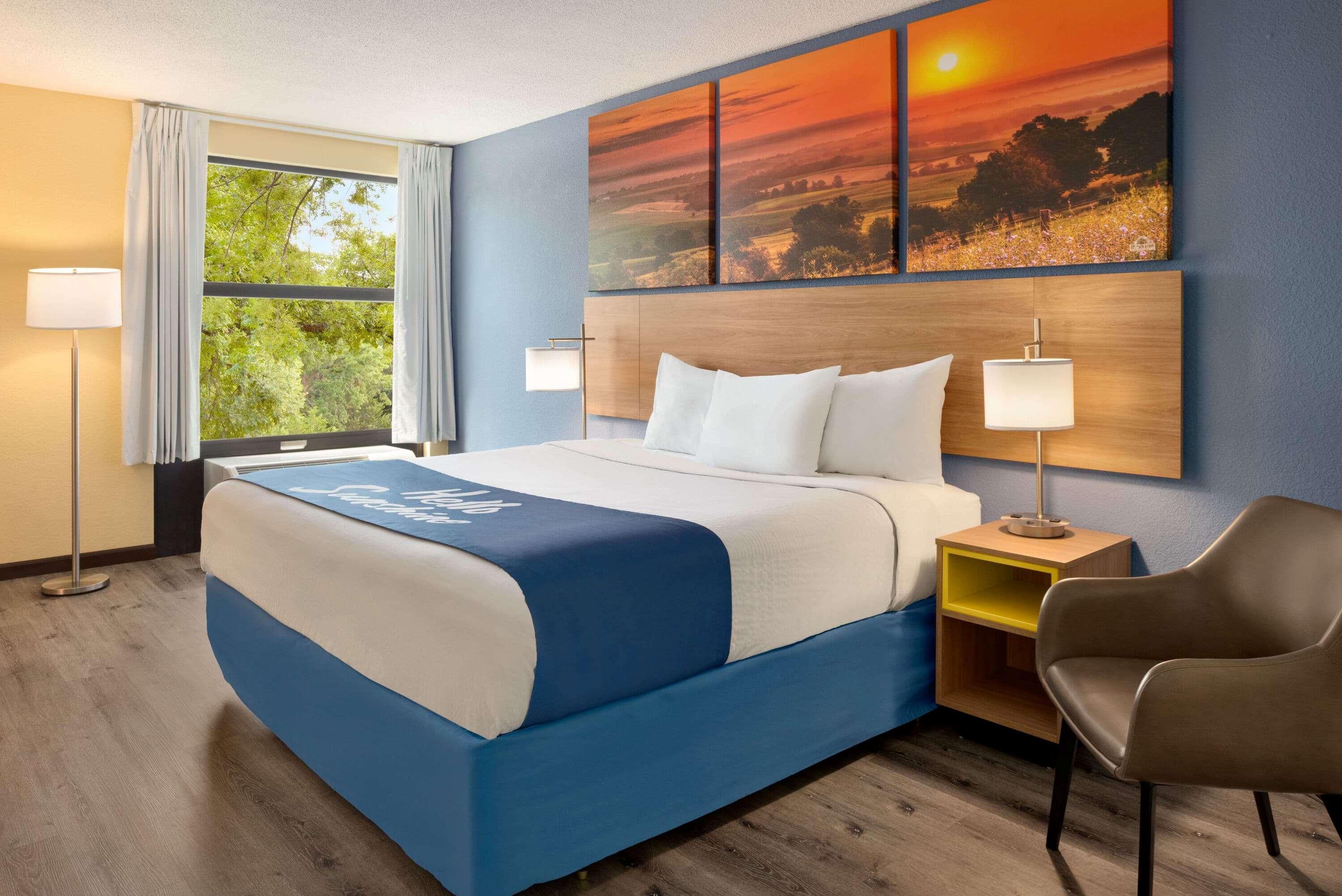 Days Inn & Suites By Wyndham מריוויל מראה חיצוני תמונה