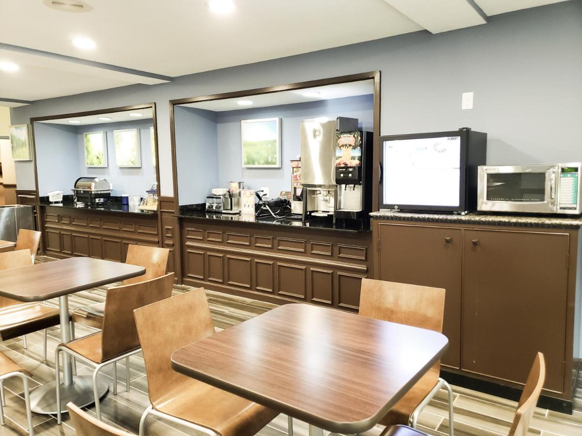 Days Inn & Suites By Wyndham מריוויל מראה חיצוני תמונה