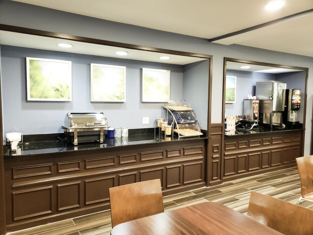 Days Inn & Suites By Wyndham מריוויל מראה חיצוני תמונה